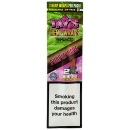 Juicy Hanf Blunts Purple Wave 2er Pack Extra Traube Aroma 1